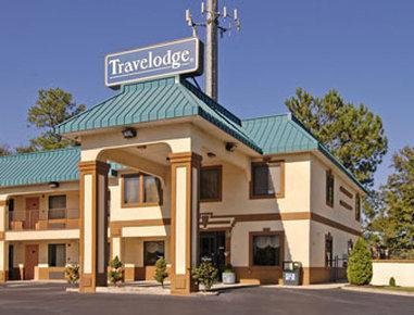 Travelodge By Wyndham Forest Park Atlanta South Bagian luar foto