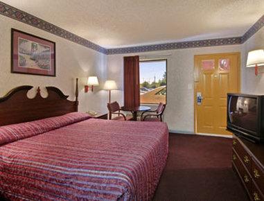 Travelodge By Wyndham Forest Park Atlanta South Bagian luar foto